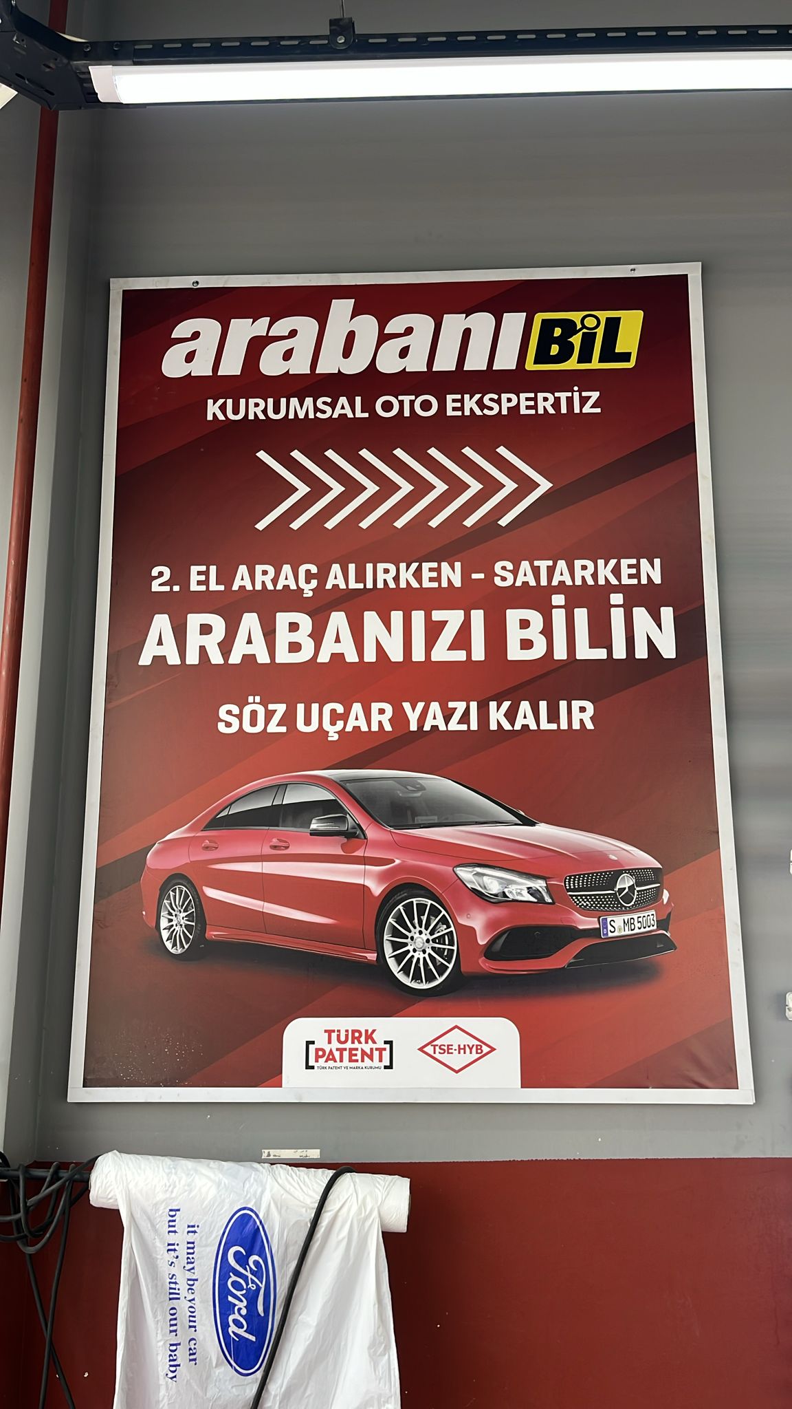 arabanıBil Kalitemiz Güvencemizdir
